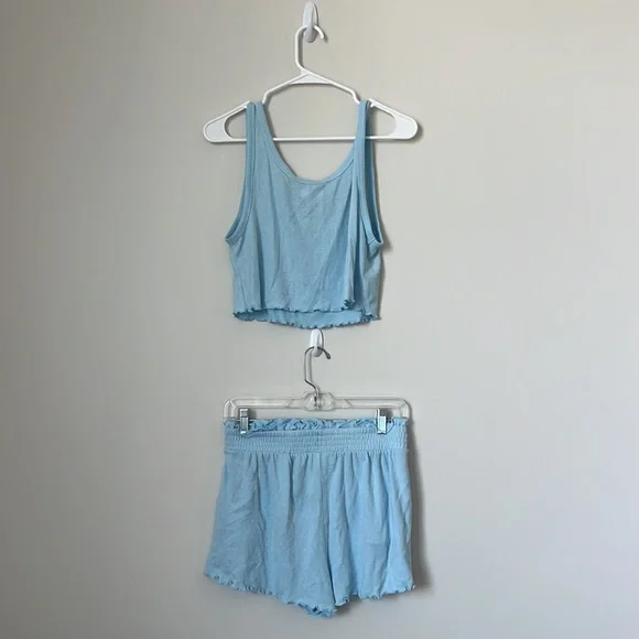 Blue Marching Pajama Set - Picture 2 of 4